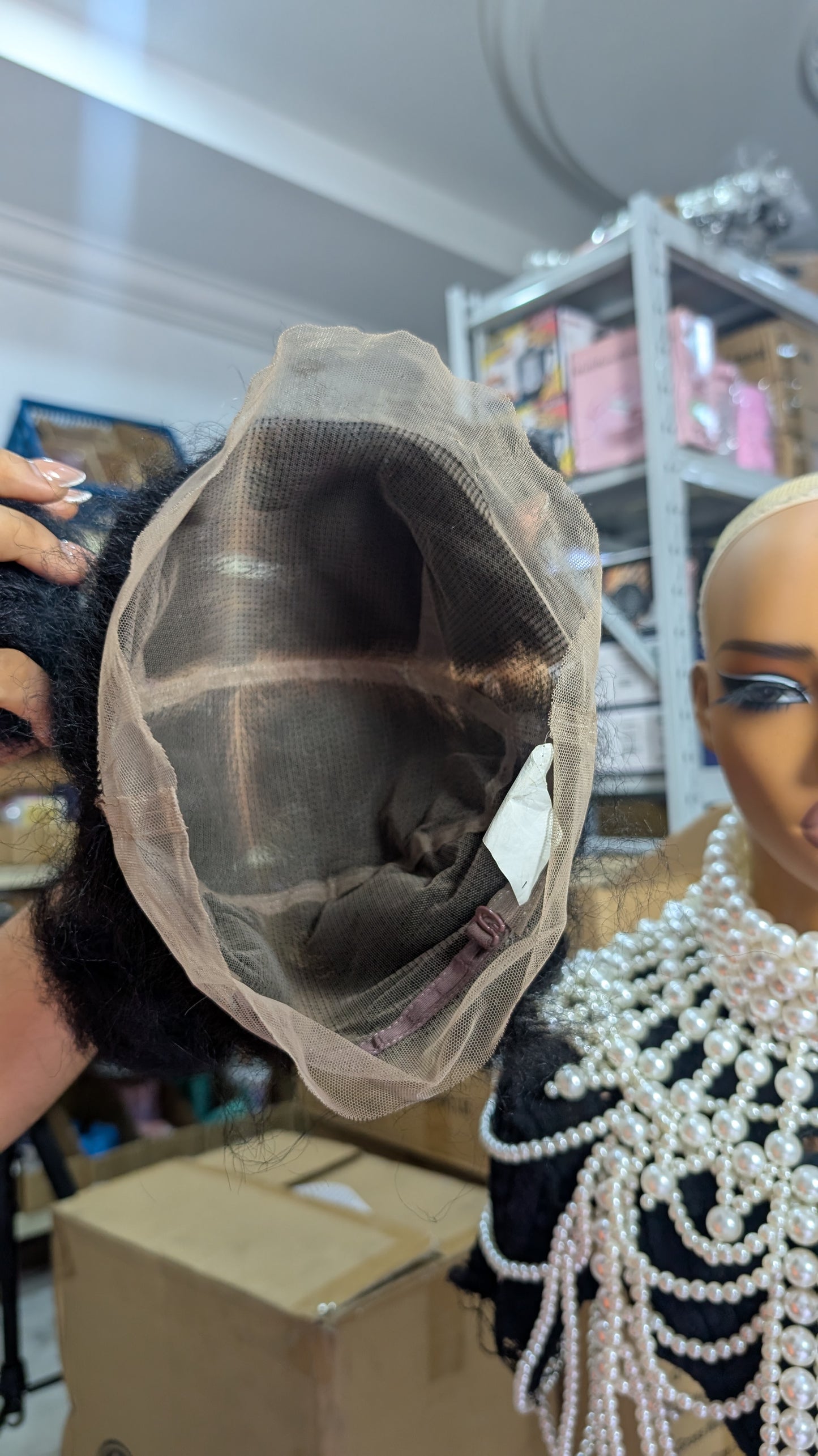 360 Braider choice wig F1