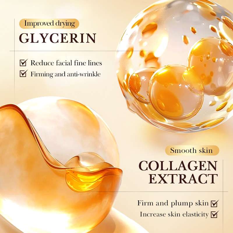 24-K Gold Collagen Essence Anti Wrinkles™