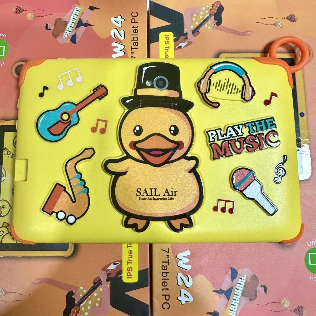 SAIL Air W24 Kid TabletPC Learning Machine 7inch Edition Pad - Wifi version