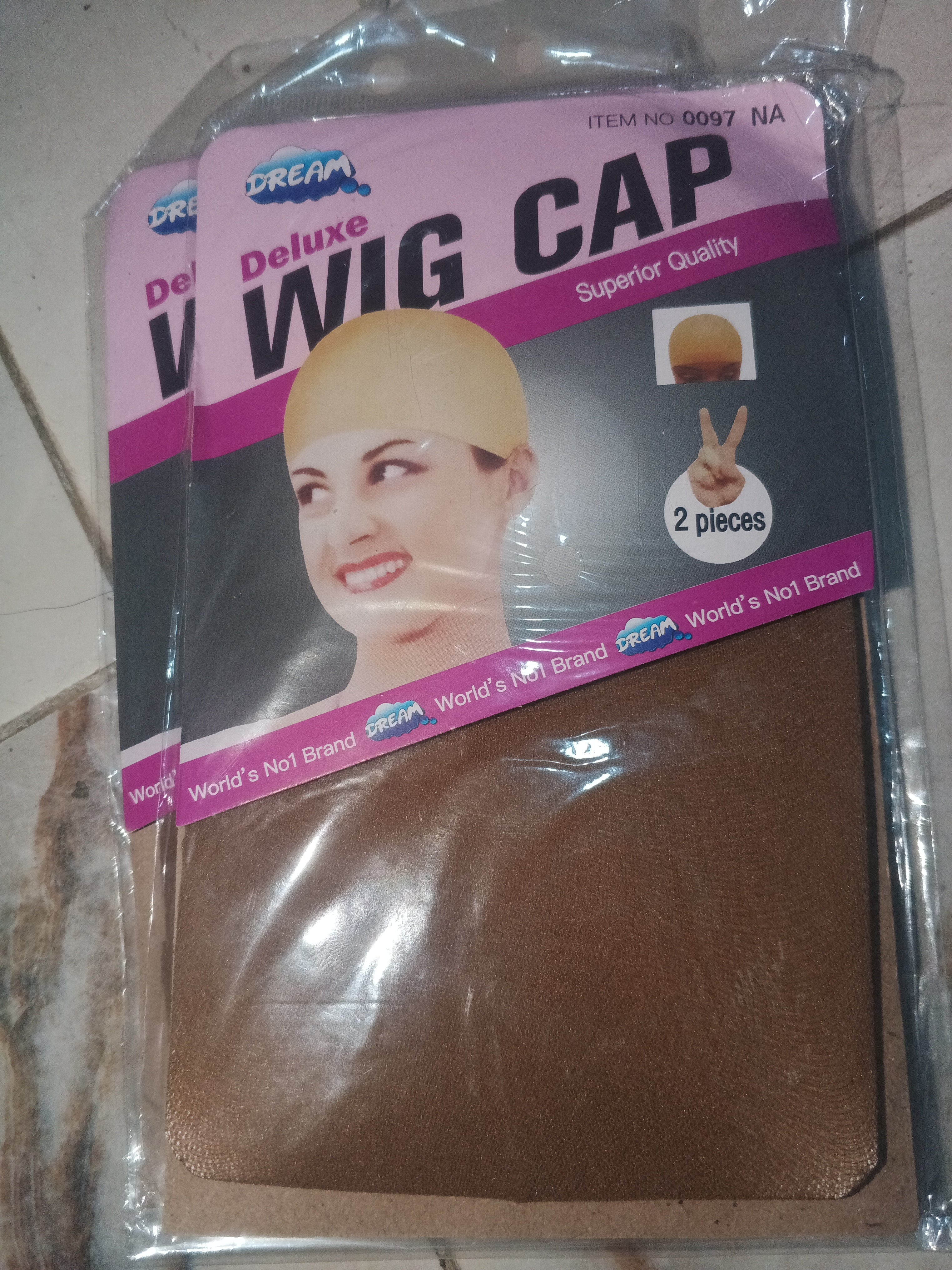 Wig Cap