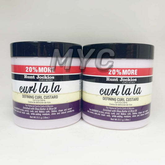 Amino Acid Conditioner Repair Hair Cream  - Curl Defining Custard