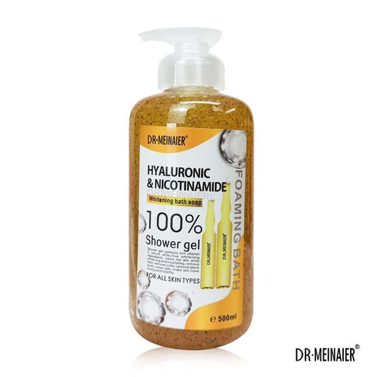 Dr Meinaier -  Niacinamide whitening Shower gel