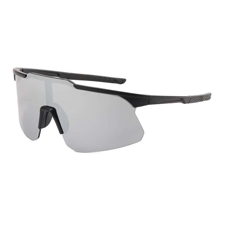 Kanye west  ye Skii Designer Reflective Glasses eyeglass
