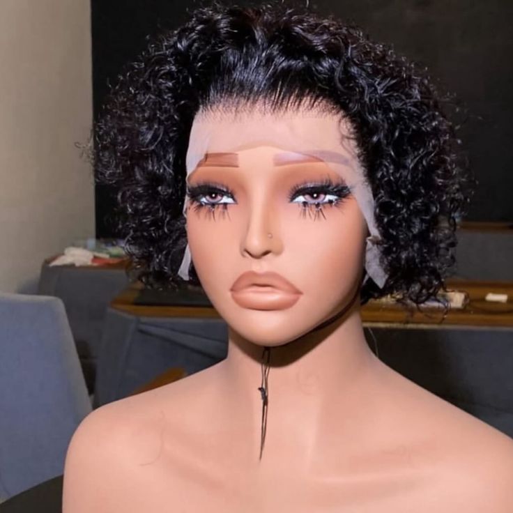 Miss Jesse Super double dawn Jerry curl