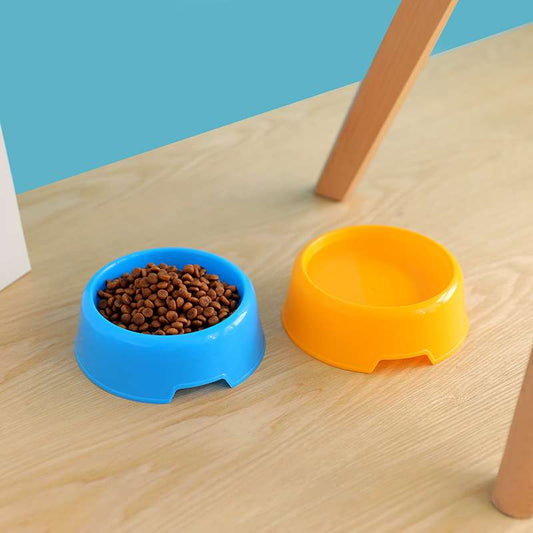 Blue - Neko single pet plate