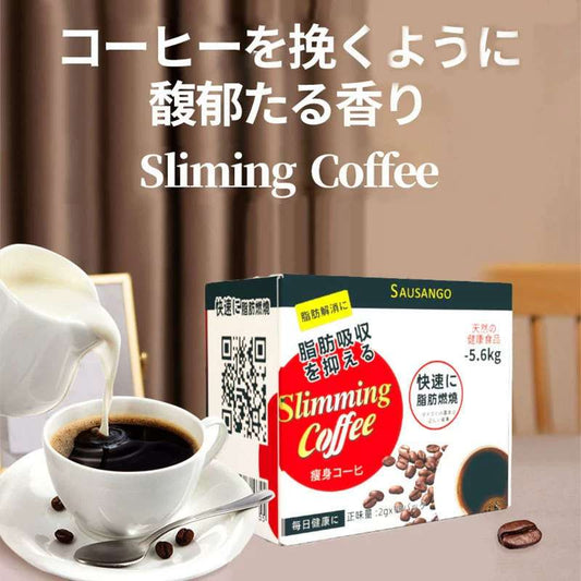 Slimming Black coffee