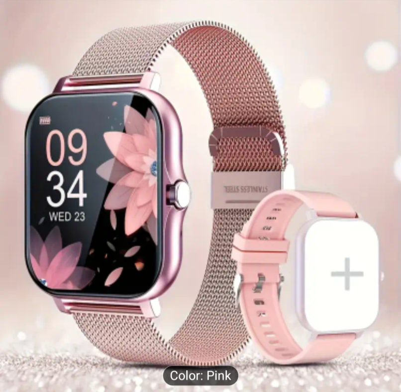 Version 2.0 Ultra Smart watch + Free gift