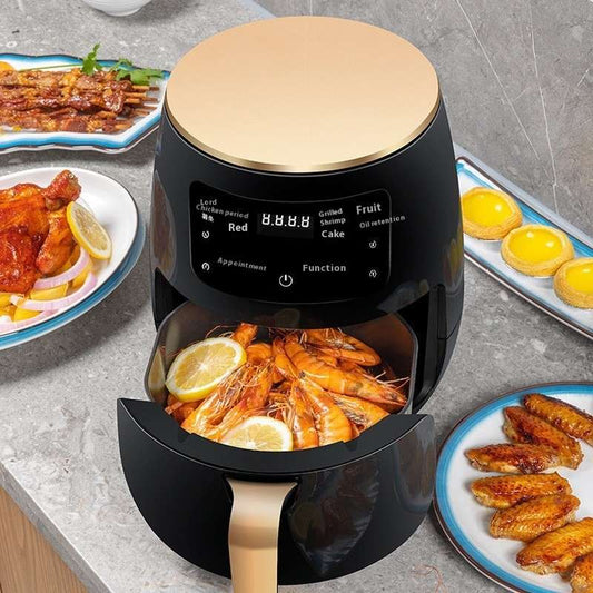 6L Air fryer household large capacity 220V -  Best seller