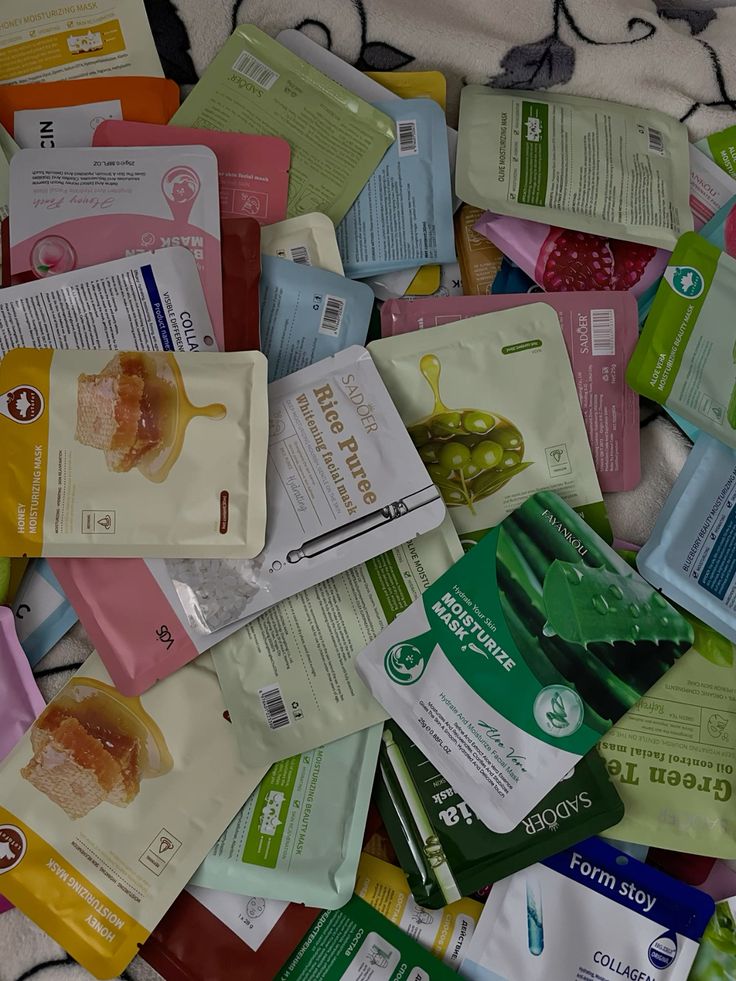 Random Mix wholesale Face Mask