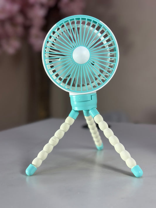 Universal Gripping fan