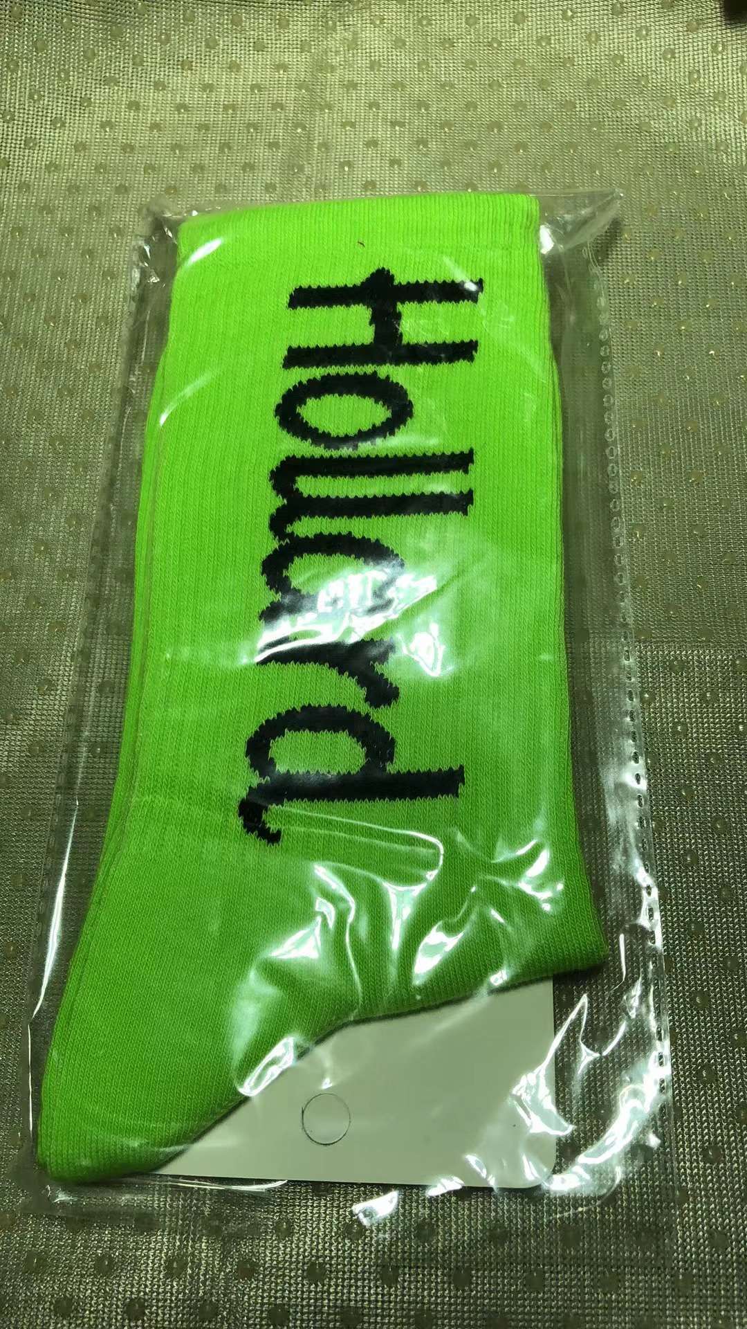 Hollard Designer Socks - Green