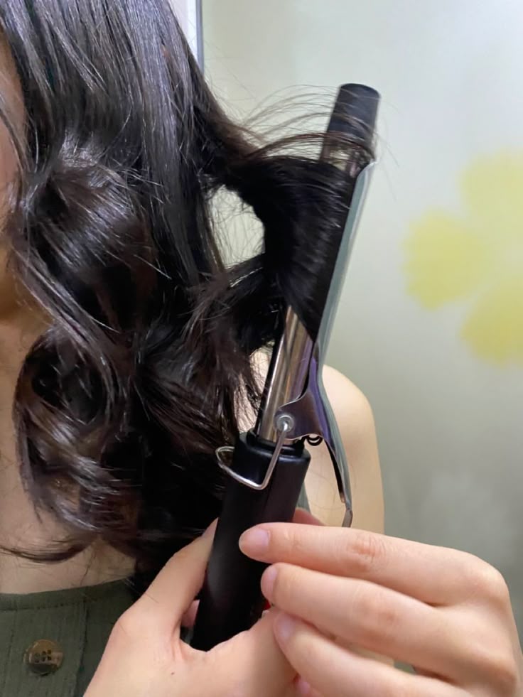 Professional hair Curler Styling tool
