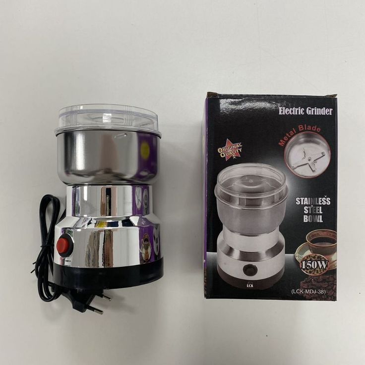 Crusher dry grinder Blender