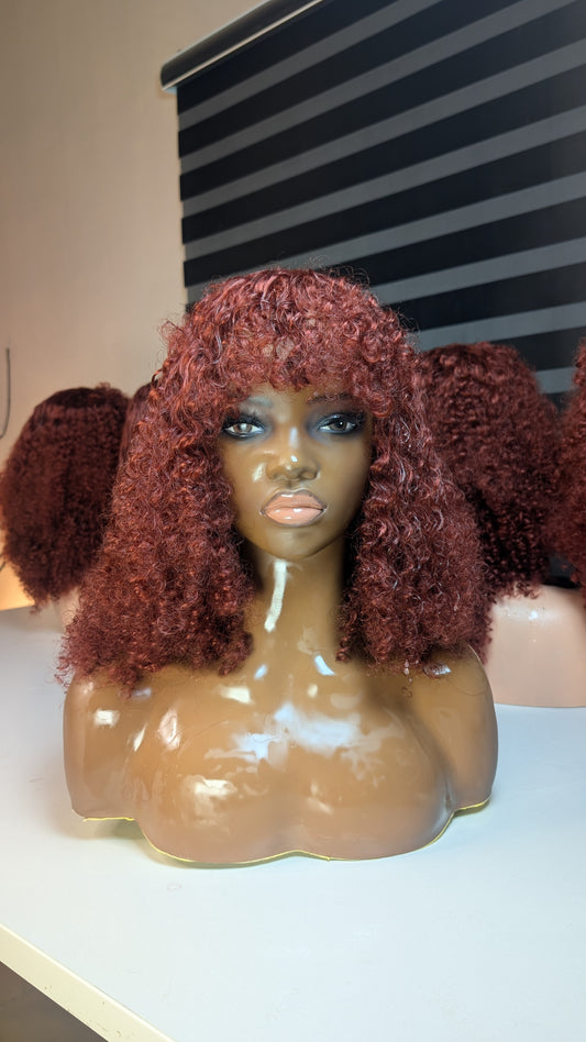 (Restocked) Soft wine pixie
