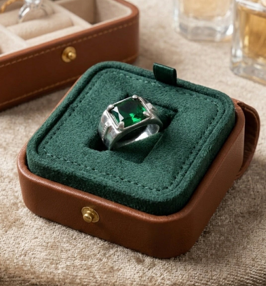 K74| Wholesale Majestic Crest Size 7 Non Tarnish