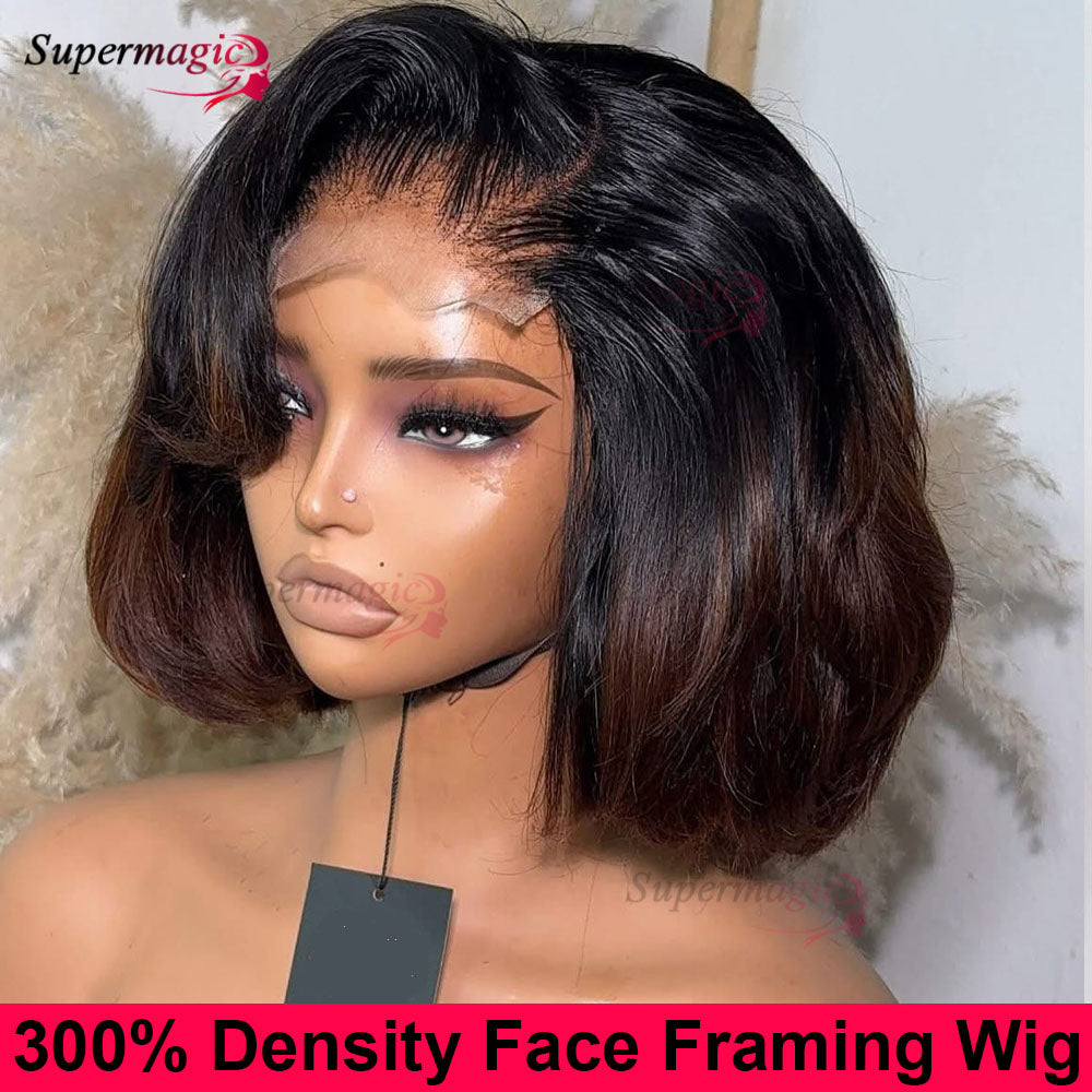 SDD Double Dawn Ombre Tiwa Human Hair 5 x 5 wig