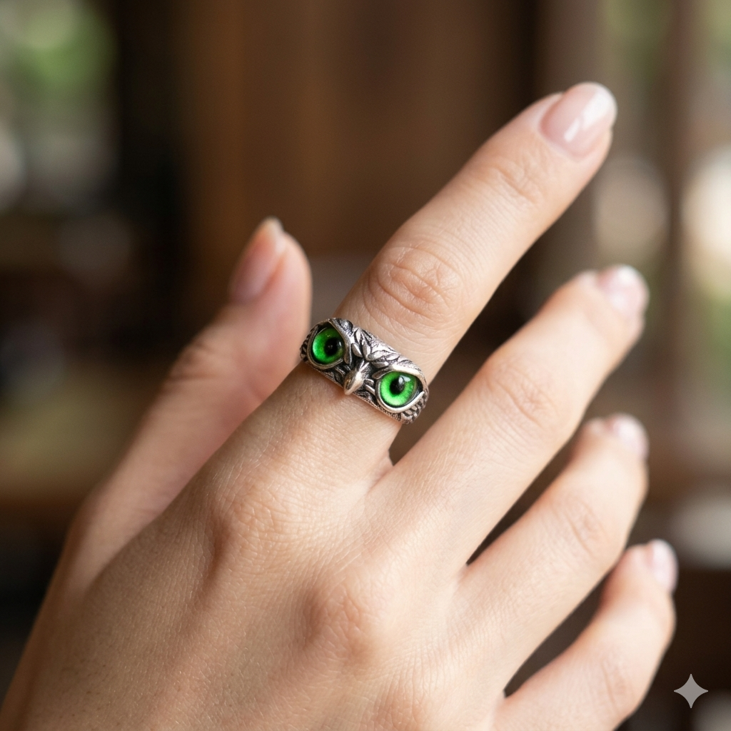 K15 | Wholesale Shadow Watcher's Relic Adjustable Ring