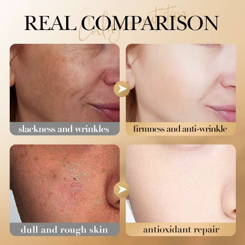 1 pcs SADOER collagen anti-wrinkle sleeping mask