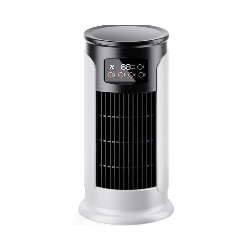 Mini AC   Desktop Office Humidification usb Multifunctional Timing Fan