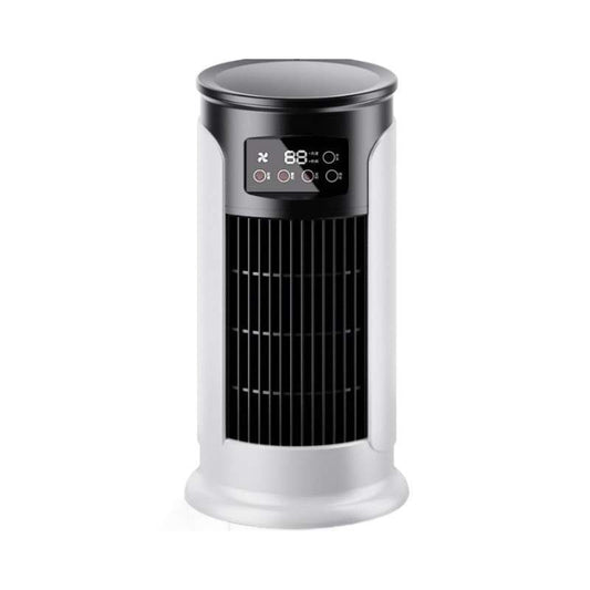 Mini AC   Desktop Office Humidification usb Multifunctional Timing Fan