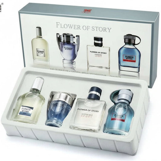 Flower of story Strong Floral perfume for women Daily Wear long lasting