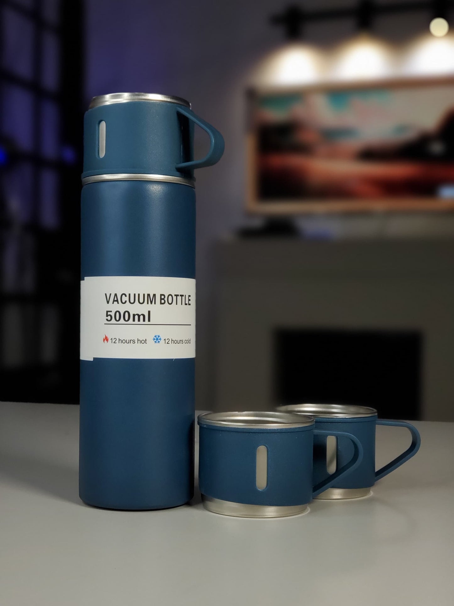 Vacuum Flask Set