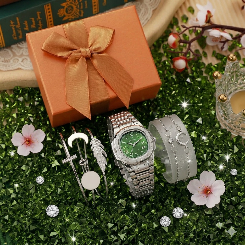 Lẹ́ Zach watch (boxed)