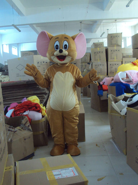 Jerry Large size
175-185 Mascot  Party Giant costume