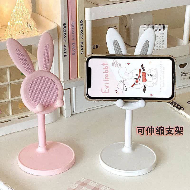 Asthetic rabi phone holder