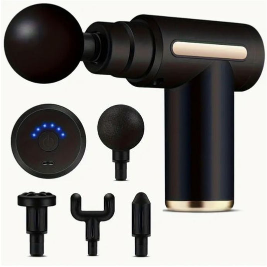 LCD Massage Gun
