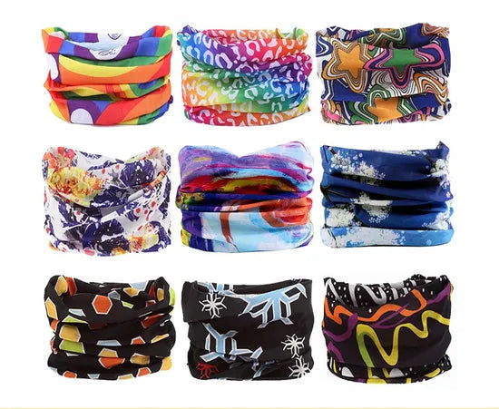 Multifunctional seamless wear