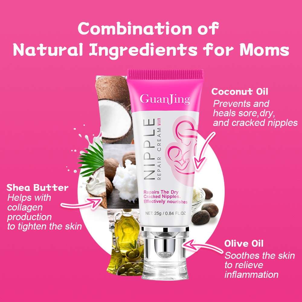 Pregnant Women's Nipple Cream