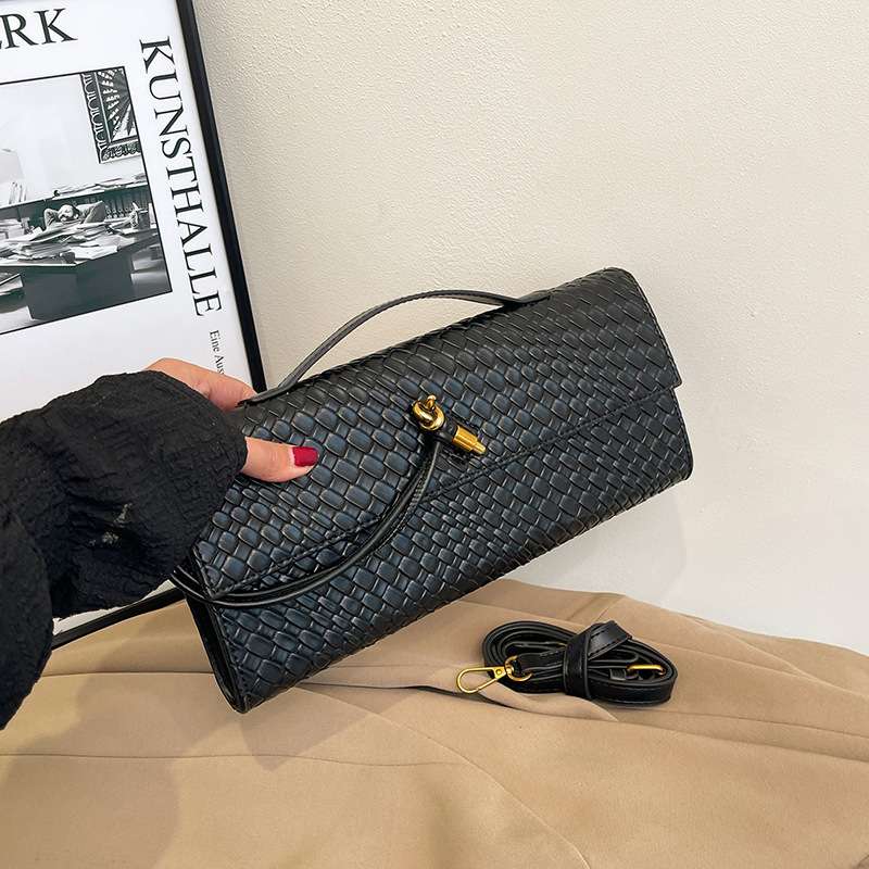 baguette bag fashion horizontal hand HB10