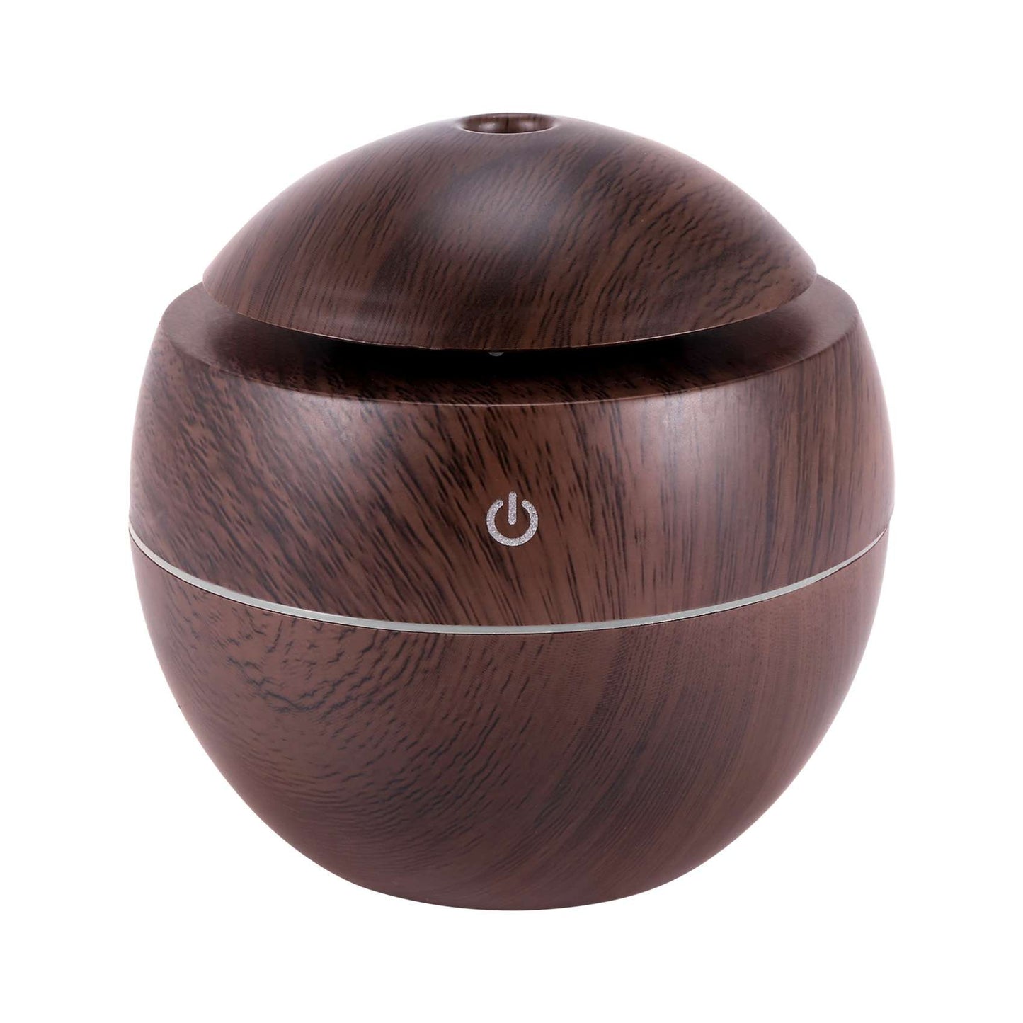 Mushroom Wood Grain Humidifier