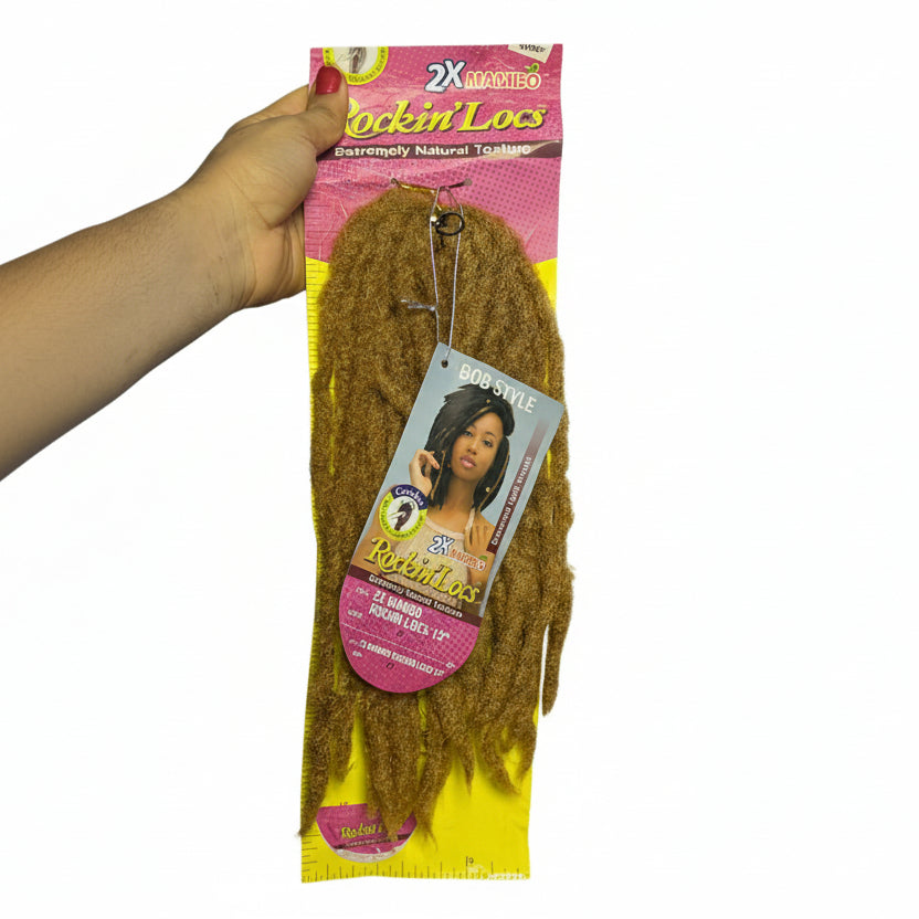 Barbie Locs Crochet #27