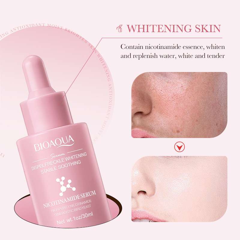 3 in 1 BIOAOUA Snail Turmeric Niacinamide Essence Kit