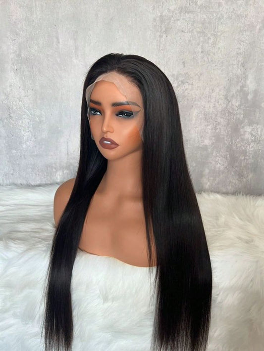 Indian Temple hair Full frontal - 26 inches