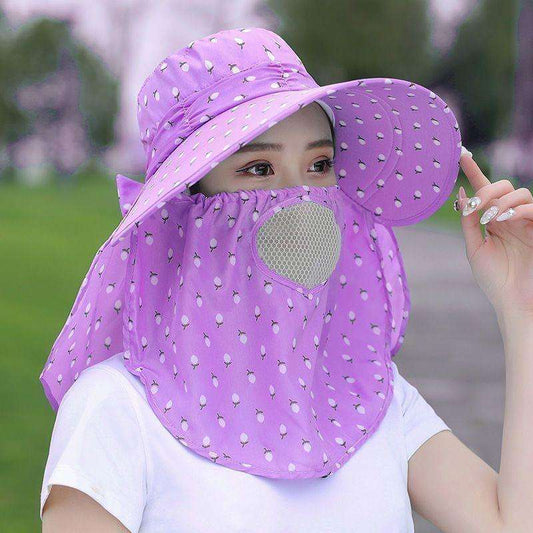 Muslim Sun protection hat