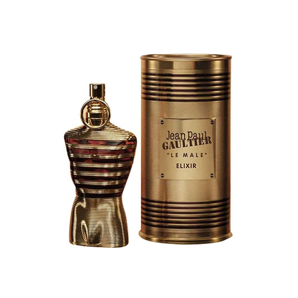 Gold Model Jean Paul Gaultier Le Male 125ml