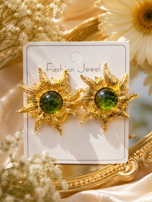 MK02 | Vanity Fair Wholesale Fashion  Earrings Non Tarnish Earring Collection
