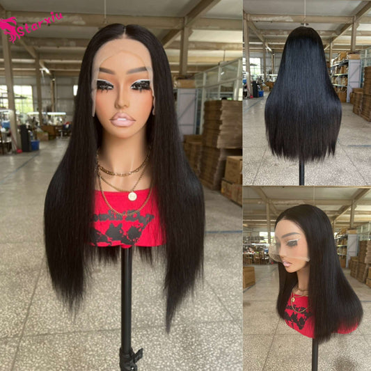 Indian Temple hair Full frontal - 26 inches