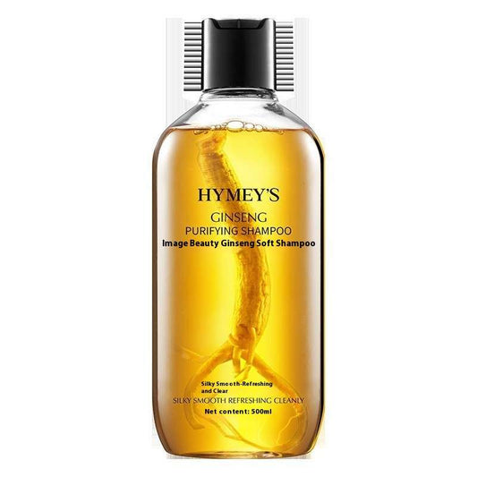 Hymeys Image Beauty Ginseng Hair Softening Shampoo
