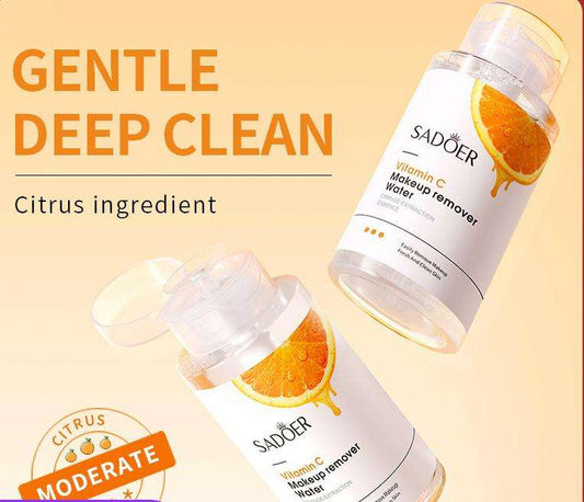 SADOER Vitamin C Makeup Remover Water 300ml