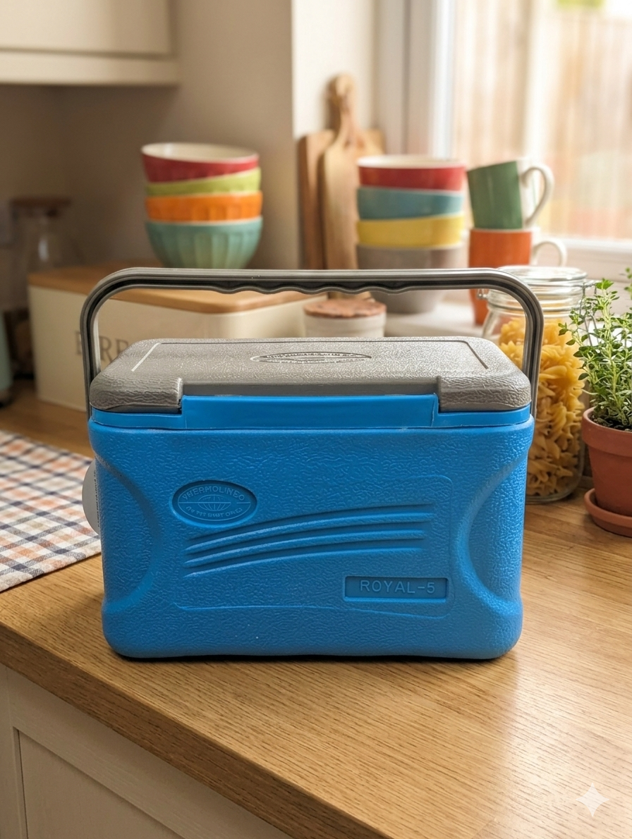 5 liters Thermolina cooler - 12hours