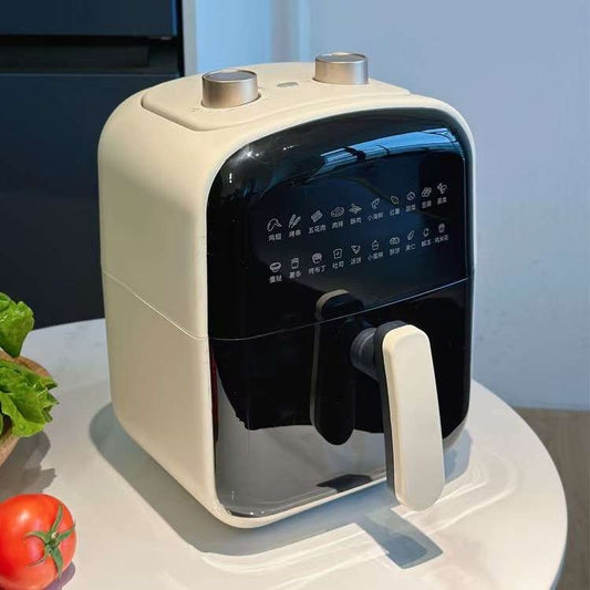 intelligent 6L Air fryer household large capacity 220V