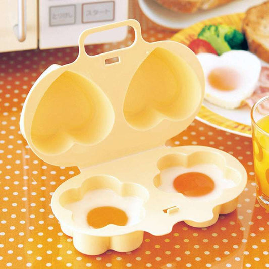 Microwave Oven Egg Steamer Fast Boiling Egg Pouch Egg Fryer