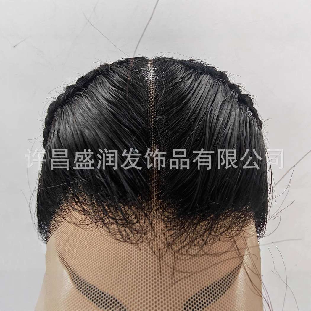 Factory Gele Frontal