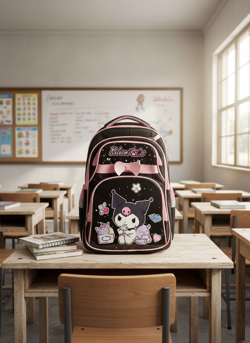 Vampirina kids school bag for age 3 to 6