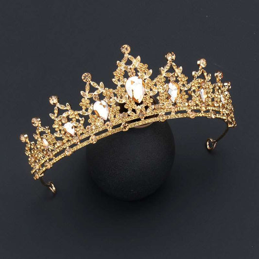 Royal Kingdom British Crown  - One of a kind Hand made Singapore Princess Gowns