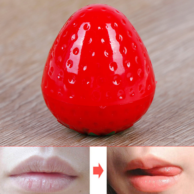 Strawberry  Lip Balm
